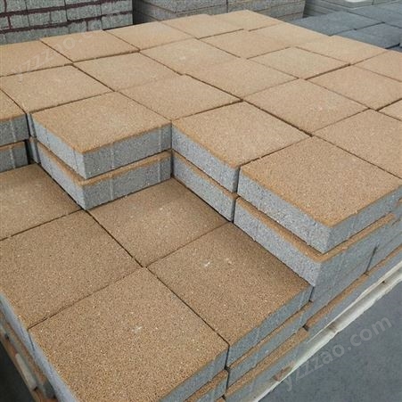 荆州陶土砖的价格 地砖价格表 马路砖厂家 记中工程