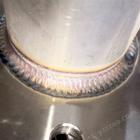 自动氩弧环缝焊接机 数控圆周焊机 筒体封头环缝自动化焊接