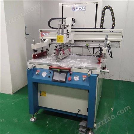 丝网印刷机械手 渭南市欧泰印刷机械 济南华辉印刷机械生厂厂家