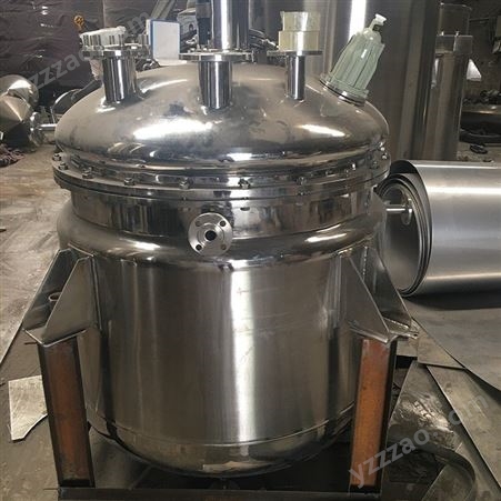 创特CT-JG2定做200L-2000L单层不锈钢搅拌罐，混料罐工厂直售