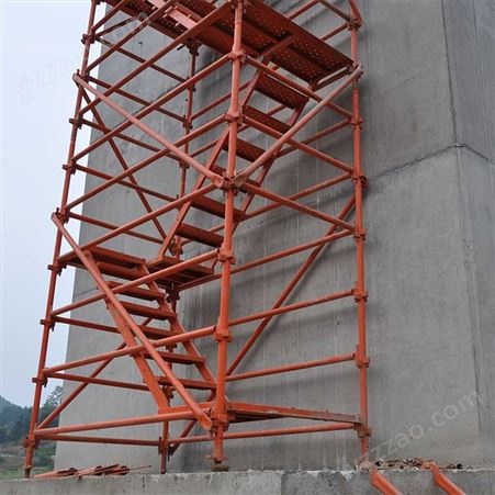 现货供应  中交中建施工安全爬梯 安全爬梯 桥梁施工安全爬梯 75型安全爬梯 湖南安全爬梯