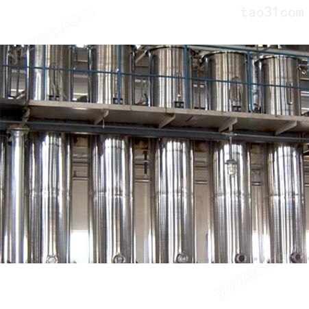 离子交换层析柱 大型不锈钢树脂柱可定制 天津翔宇正达直供
