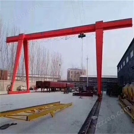 32吨双梁龙门吊5吨10吨16吨起重机山东厂家生产直销