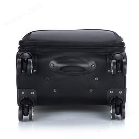 小拉杆箱定制 18寸牛津布万向轮行李箱定做 男女士登机箱 电脑皮箱 小旅行软箱批发