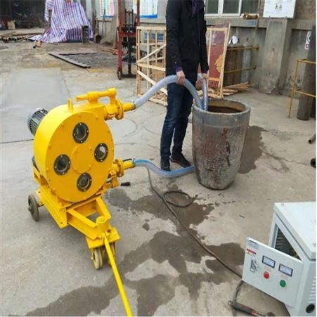 YB工业软管泵62型蠕动挤压式软管泵操作视频