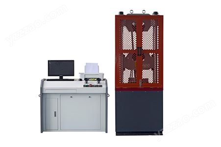 WEW-1000B微机屏显液压试验机