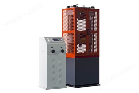 WE-200B数显液压试验机
