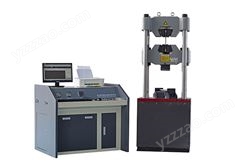 WAW-1000B微機控制電液伺服試驗機