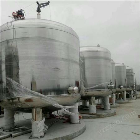 活性碳过滤器罐体生产厂家污水废水吸附装置净化装置