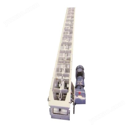 链条刮板输送机_刮板输送机可定制_输送机