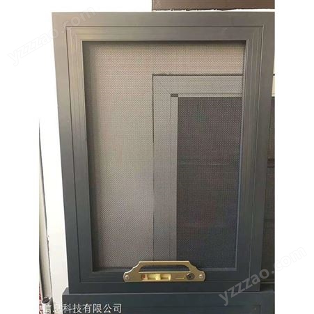 北京纱窗 钢质纱窗 上门测量安装 价格合适