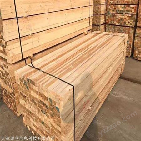 西青建筑木方 量大从优 木方厂家