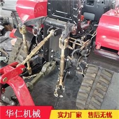 贵州 50马力拖拉机 水旱两用履带旋耕机 农用旋耕犁地机
