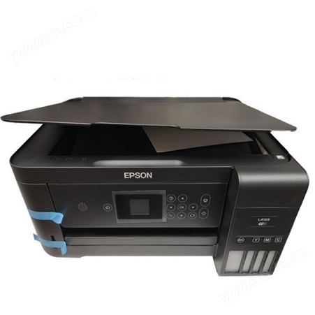悦璐乐出售 激光打印机L4169 墨仓式个性定制 填充墨盒打印机