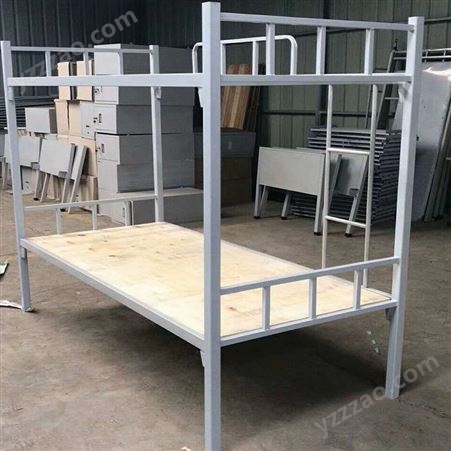 上下床厂家批发 双层床 1.2米上下铺 学生架子床定制生产