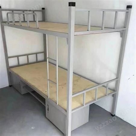 上下床厂家批发 双层床 1.2米上下铺 学生架子床定制生产