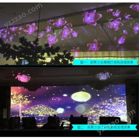 上海争飞全息餐厅 全息投影沉浸式餐厅 裸眼3D互动投影 互动游戏投影系统设计
