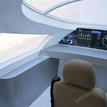 信晟达厂家定制客户教学模拟舱 动车实训设备