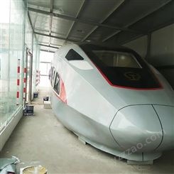 信晟达大型客机模型 客机教学模拟舱实训设备 客机餐厅