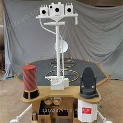 信晟达 火星探测车模型 玉兔月球车着陆器模型摆件
