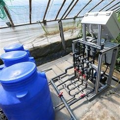 水肥一体化施肥机设备厂家 中农智造DX2568水肥一体机直供