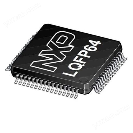 NXP/恩智浦 32位ARM微控制器 MKE14Z128VLH7 LQFP-64 21+