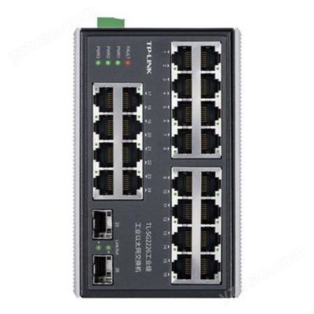 TP-LINK TL-SG2226工业级 Web网管工业以太网交换机