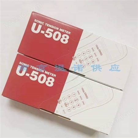 日本UNITTA皮带张力计U-508南京温诺
