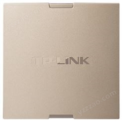TP-LINK TL-AP1900GI-PoE 米兰金  AC1900双频千兆无线面板式AP