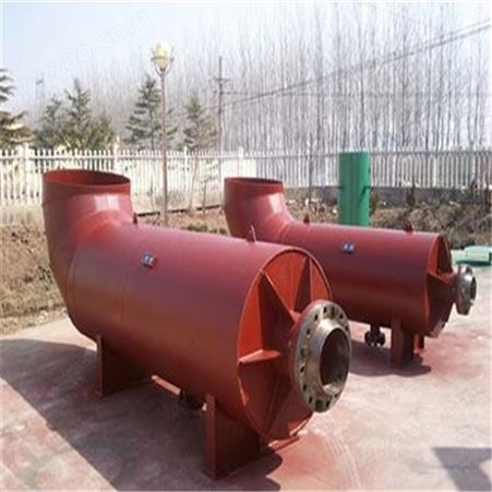 蒸汽吹管消声器 吉鑫机械设计生产销售工业降噪设备
