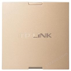 TP-LINK TL-XAP1800GI-PoE 香槟金 AX1800双频千兆Wi-Fi 6无线面板