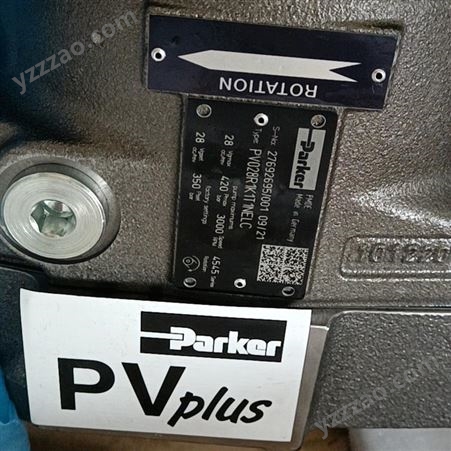 派克柱塞泵PV028R1KT1ELC高清到货