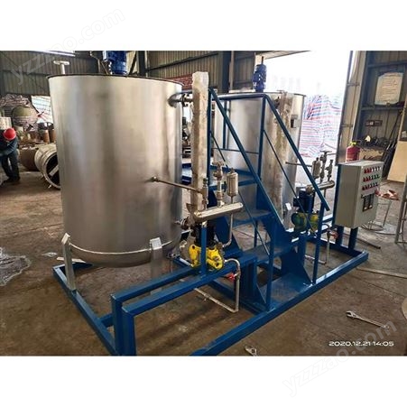 厂家定制生产污水处理加药装置 污水处理加药系统 污水处理加药设备 吉鑫加药装置