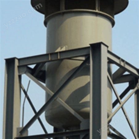吉鑫厂家供应 吹管消声器 阻片式风机消音器 消声频带宽
