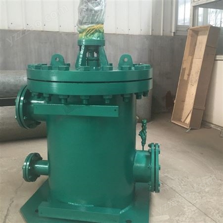 吉鑫机械厂家供应 全自动滤水器 工业过滤水器 电动滤水器