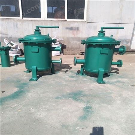 吉鑫机械滤水器生产厂家供应手动滤水器 全自动滤水器 工业滤水器