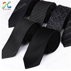 领带定制工厂直供代加工男士真丝领带定制