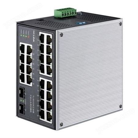 TP-LINK TL-SG2226工业级 Web网管工业以太网交换机