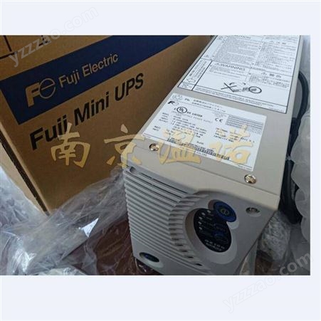 日本富士UPS电源M-UPS030AE2B-UC（B）