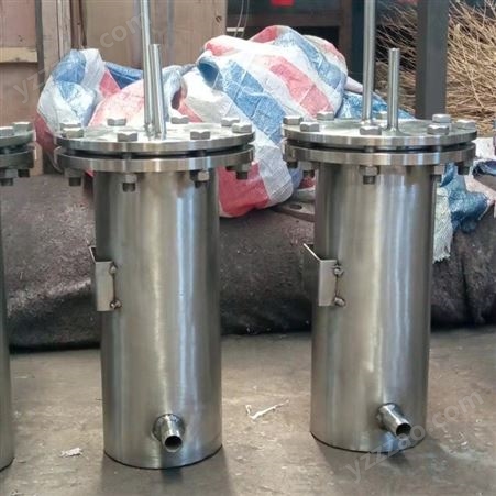 吉鑫机械生产供应 炉水取样冷却器 疏水取样冷却器