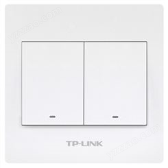 TP-LINK TL-RU-SWA110/120 无线智能面板开关Wi-Fi零火版