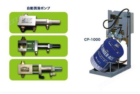 S型S-003型0-5cc日本日米润滑泵L-002原装