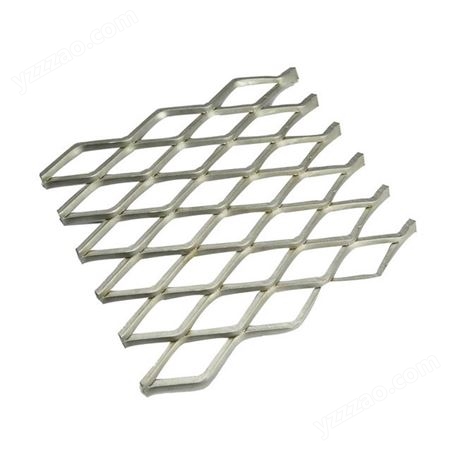 安平厂家批量定做 菱形钢板网 民用建筑菱形钢板网片
