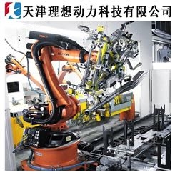 自动搬运物料机器人邯郸abb压铸上下料机器人维修