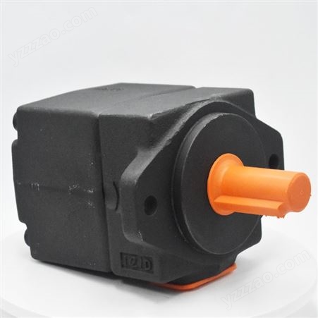 鸿鹏高压液压叶片泵 PV2R2系列 变量叶片泵性能稳定 体积小 单联高压定量叶片泵