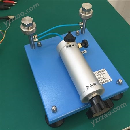 便携式气压源 手持气压压力泵 容积式微压泵 便携式微压压力源