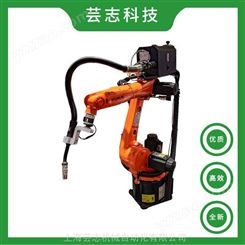 库卡机器人 KUKA KR10_R1420焊接机器人 轻量级进口气保焊机械手