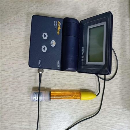 二手中国台湾高极EZDO PH测试仪，酸度计 - PP201，便携式PH计
