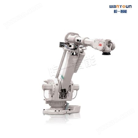 ABB缩短节拍，提高准确性的长臂机器人IRB 6660-205/1.9 主要应用机床上下料，机加工，切割，研磨等