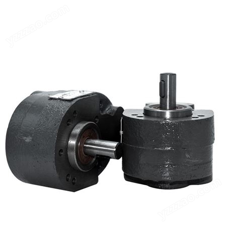 鸿鹏CB-B系列 低压齿轮泵 耐磨齿轮漏油CB-B4 CB-B40 经久耐用 噪音低齿轮泵
